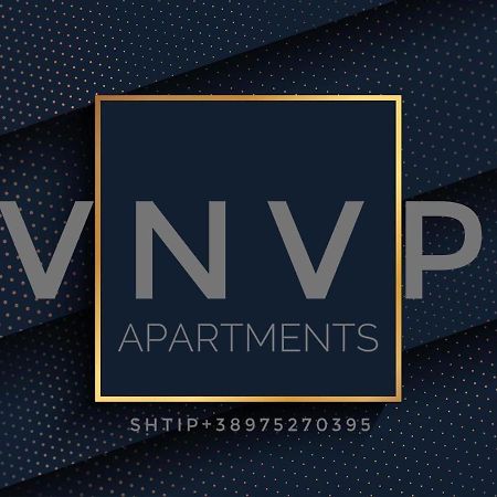 Vnvp Apartment Štip Dış mekan fotoğraf