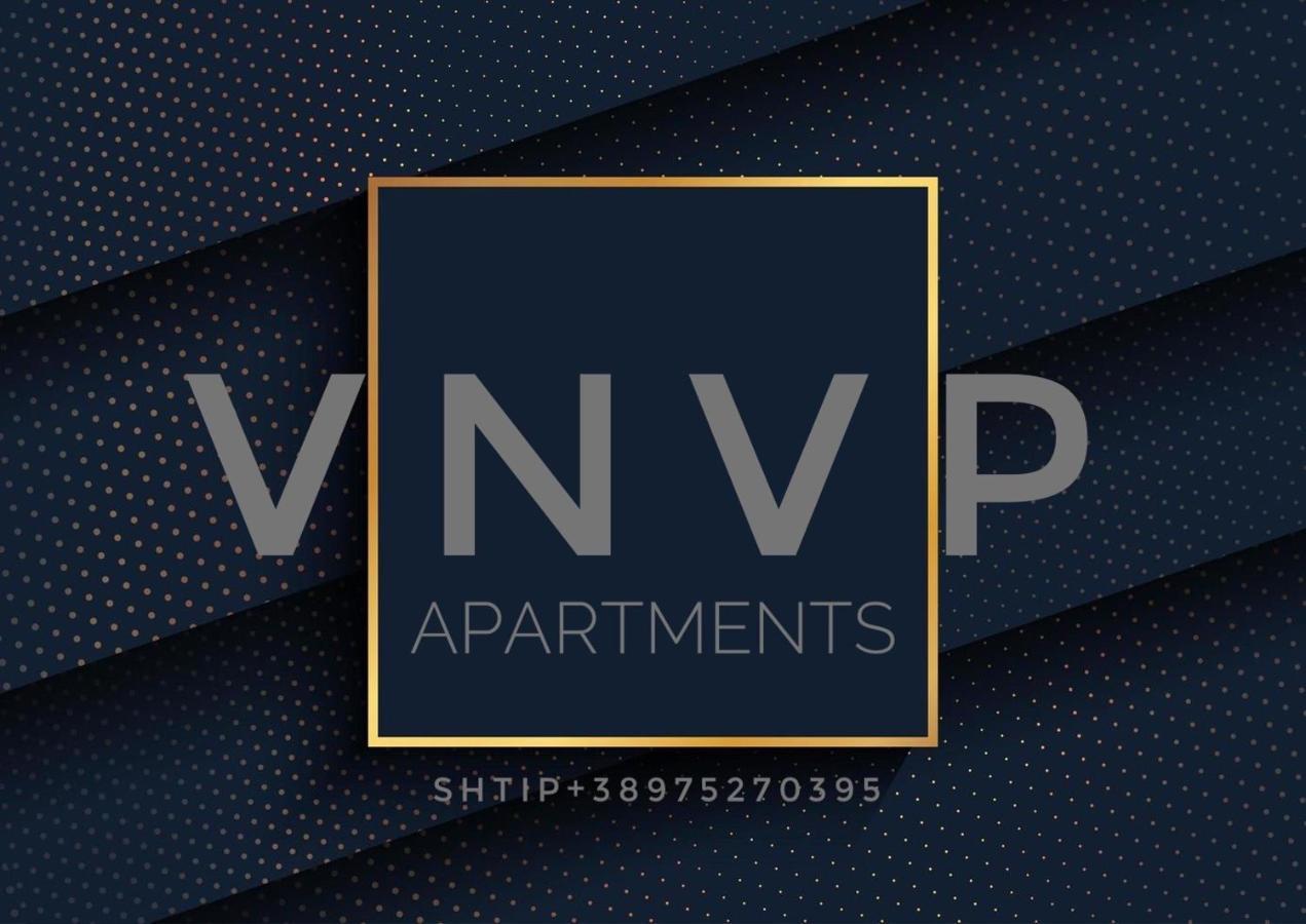 Vnvp Apartment Štip Dış mekan fotoğraf