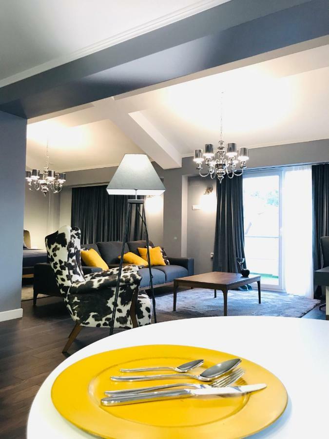 Vnvp Apartment Štip Dış mekan fotoğraf