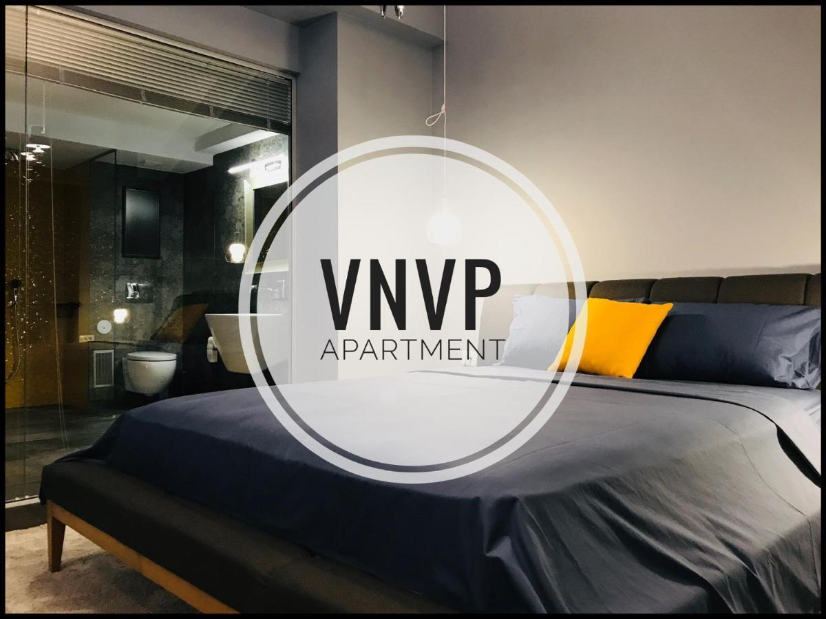 Vnvp Apartment Štip Dış mekan fotoğraf